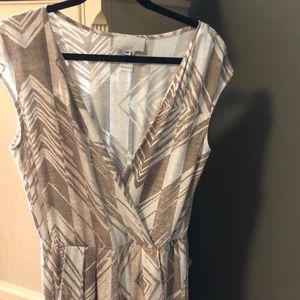 Anthropologie jumpsuit